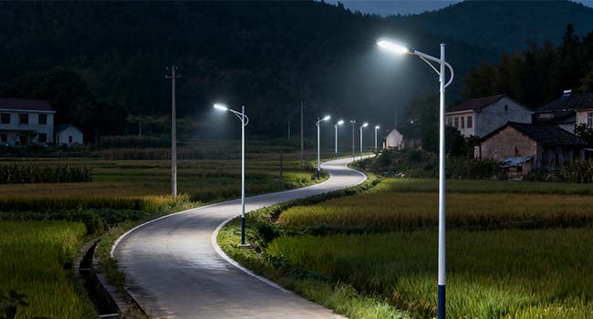 led street lights